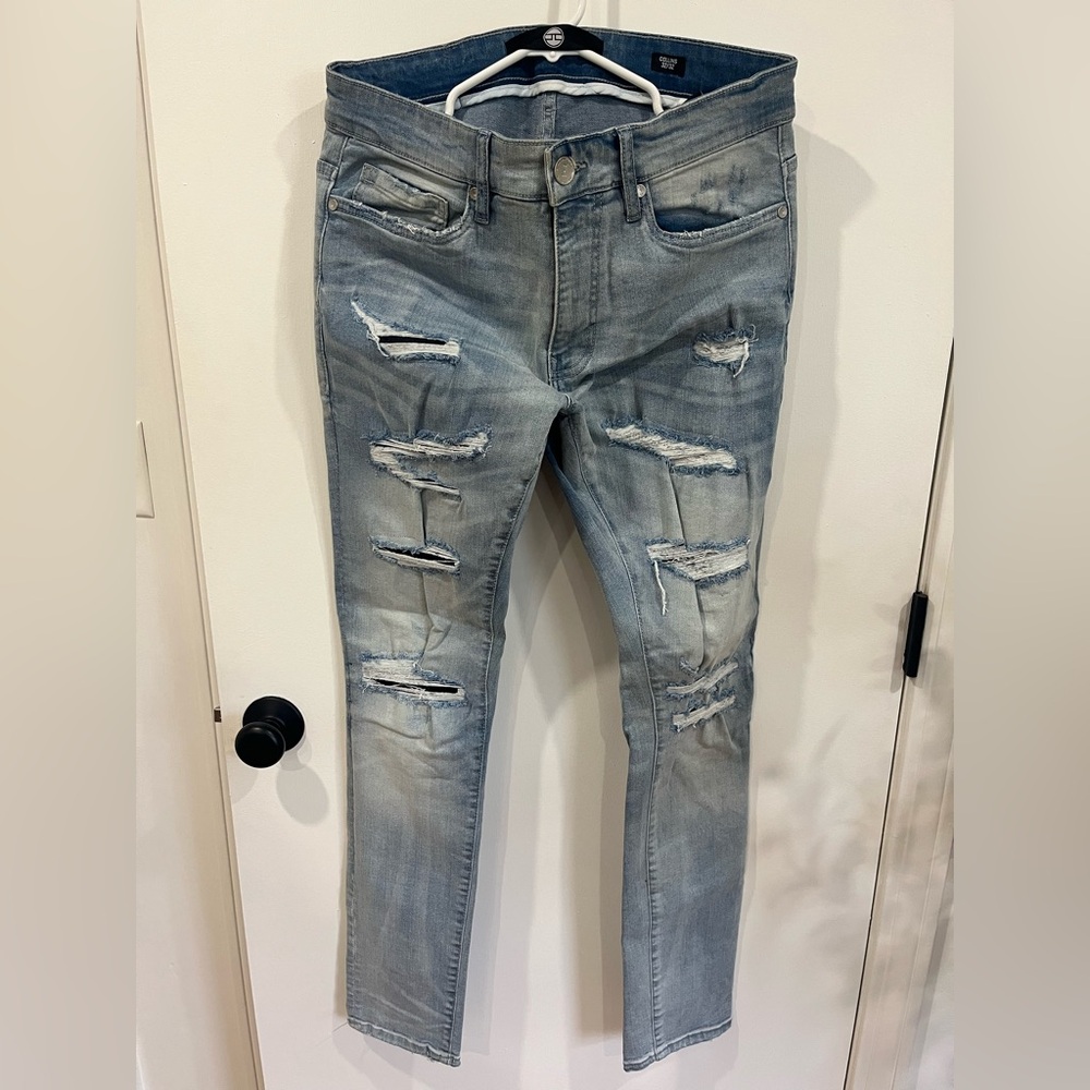 Jordan Craig Collins Jeans